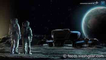 GM and Lockheed Martin are making a self-driving Moon buggy for NASA