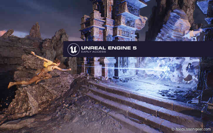 Unreal Engine 5 Early Access released to public with magical sample