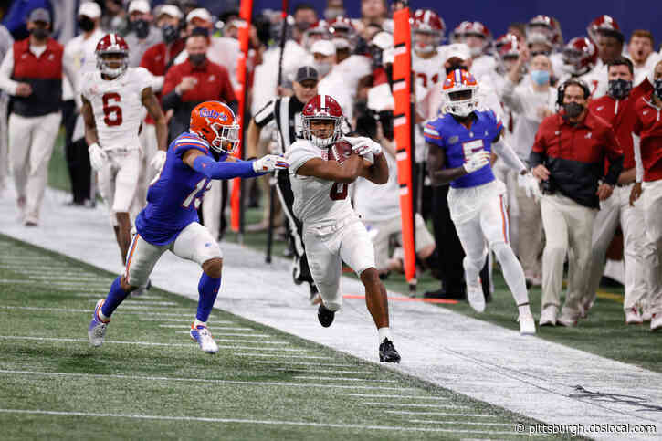 SEC Football: CBS Sports Announces 2021 Schedule Including Alabama At Florida On September 18