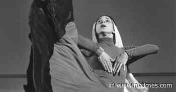 Anna Halprin Dies at 100; Choreographer Committed to Experimenting