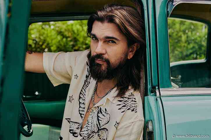 Here’s What Juanes Geeked Out on While Making ‘Origen’