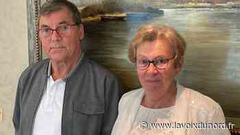 Saint-Laurent-Blangy : cinquante ans de vie commune pour les époux Dorez - La Voix du Nord