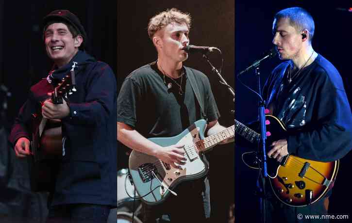 Sam Fender, Gerry Cinnamon and Dermot Kennedy to headline This Is Tomorrow 2021