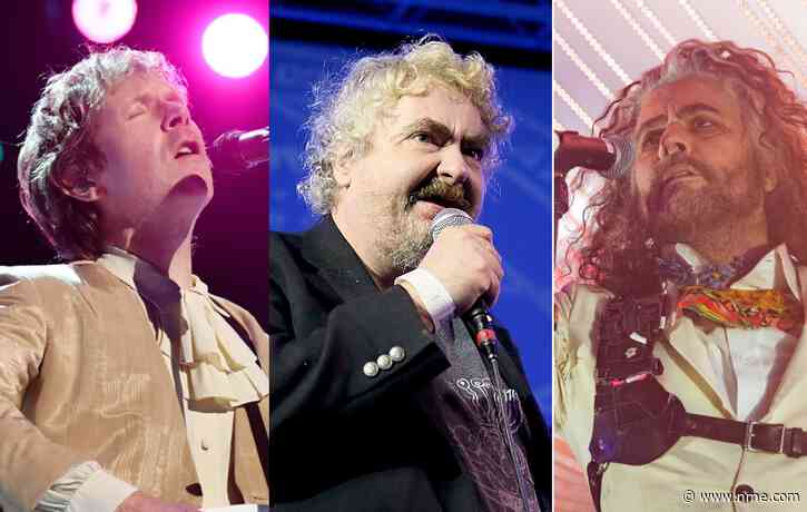 Watch Daniel Johnston’s new ‘True Love Will Find You In The End’ video featuring Beck and Wayne Coyne