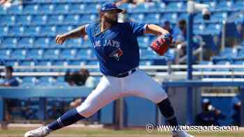 Alek Manoah, Blue Jays' top pitching prospect, set for MLB debut vs. Yankees