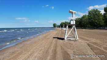 RPD preparing for busy holiday weekend at Ontario Beach Park