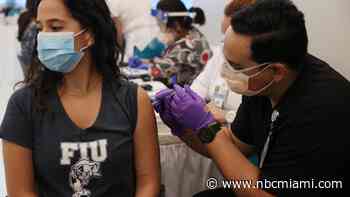 Florida Vaccine Updates: Miami Dade College Site Switches to Local Oversight