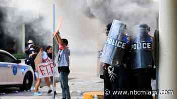 Police Reform in South Florida 1 Year Since George Floyd's Death