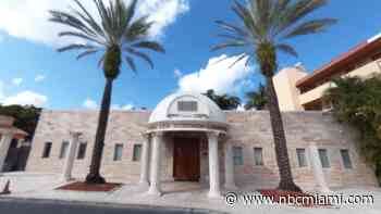 Man Arrested for Anti-Semitic Remarks, Leaving Feces Outside Broward Synagogue