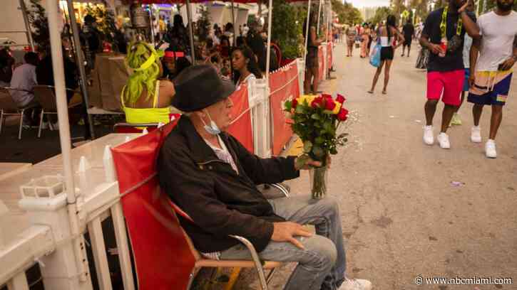 Florida Adds 1,600 New Covid Cases, Reports 27 More Resident Deaths Monday