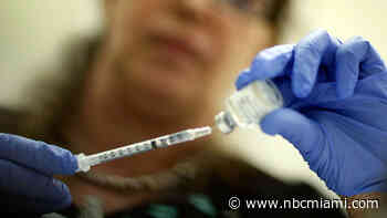 Florida Vaccine Update: NSU COVID-19 Site To Transition to Department of Health