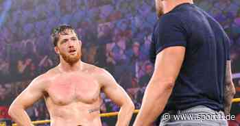 WWE NXT: Bobby Fish zurück - Schlusspunkt der Undisputed Era - SPORT1