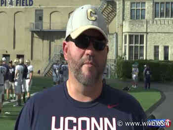 Canisius football coach Rich Robbins leaving Crusaders