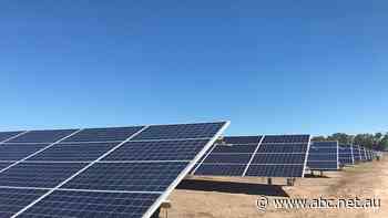 Callide Power Station is probably offline for another week — and now Queensland is turning to battery power