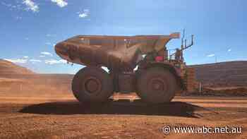 The sun is shining on Australia's iron ore sector, but for how much longer as China tensions rise?