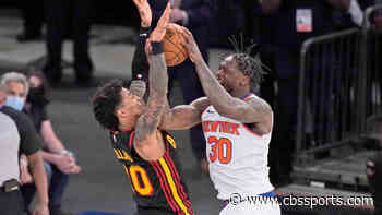 Knicks vs. Hawks live stream: Watch NBA playoffs, TV channel, Game 2 tip time, prediction, odds, line