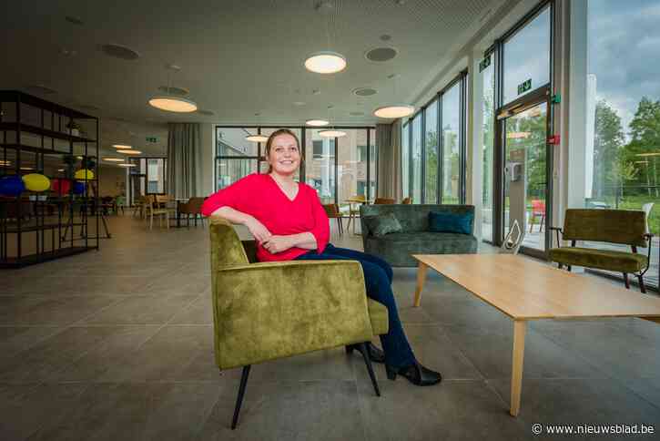 Roosendaelveld is stap naar woonzorg van de toekomst: “Wij gaan hier niet rusten, maar leven”