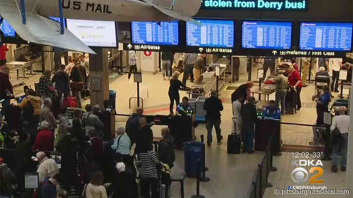 18 New Or Returning Nonstop Flights Take Off At Pittsburgh International Airport Through August