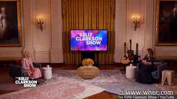 Kelly Clarkson Show to move into Ellen's time slot in 2022