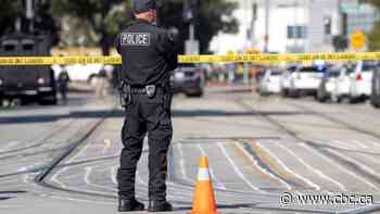 8 killed after employee opens fire at California rail yard