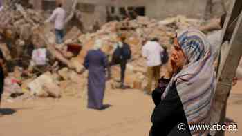 Surrounded by rubble once again, shaken Gazans struggle to find hope for a brighter future