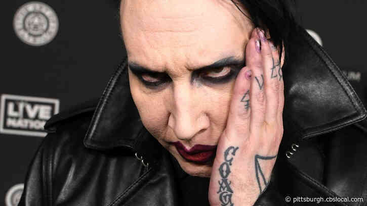 Marilyn Manson Wanted On ‘Active Arrest Warrant’ For Assault In New Hampshire