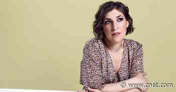 Mayim Bialik says we need to talk more about mental health     - CNET