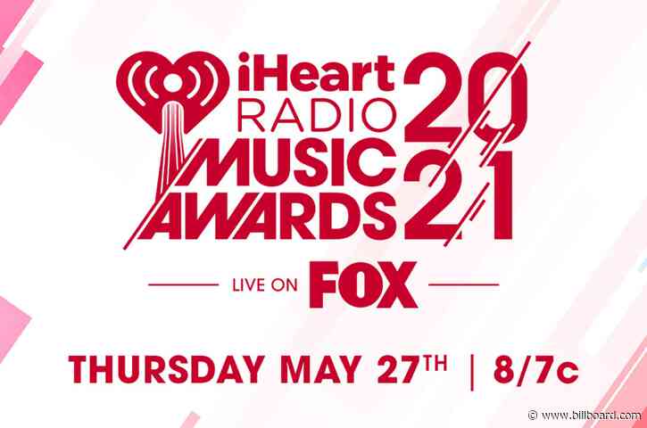 How to Watch the 2021 iHeartRadio Music Awards