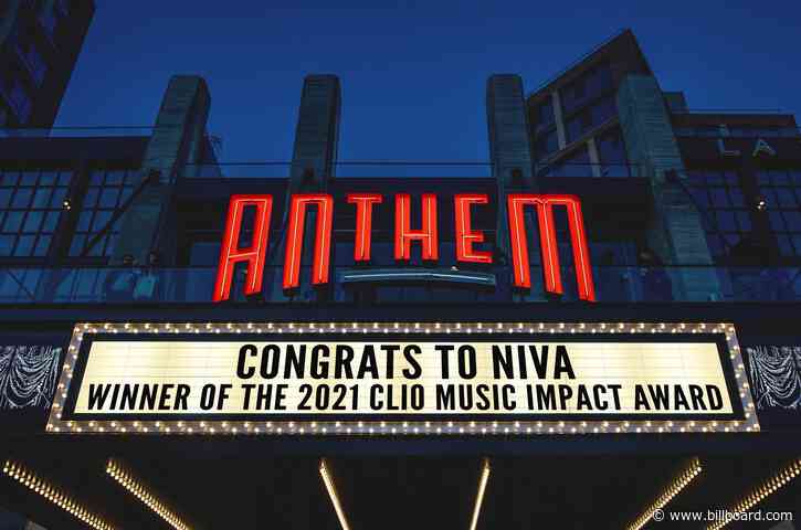 Brandi Carlile & National Independent Venue Association Win Clio Music Impact Awards