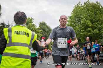 Ealing Half Marathon out to recruit ambassadors