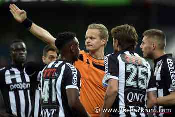Sporting Charleroi heeft het eerste deel van zijn huiswerk al klaar
