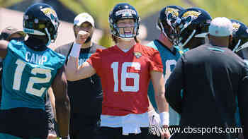 Trevor Lawrence Q&A: Jaguars QB on Tim Tebow, Gardner Minshew and Jacksonville's 2021 chances