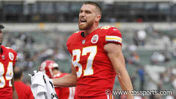 Travis Kelce talks golf, 'Tight End U,' and Chiefs' newfound motivation after Super Bowl loss