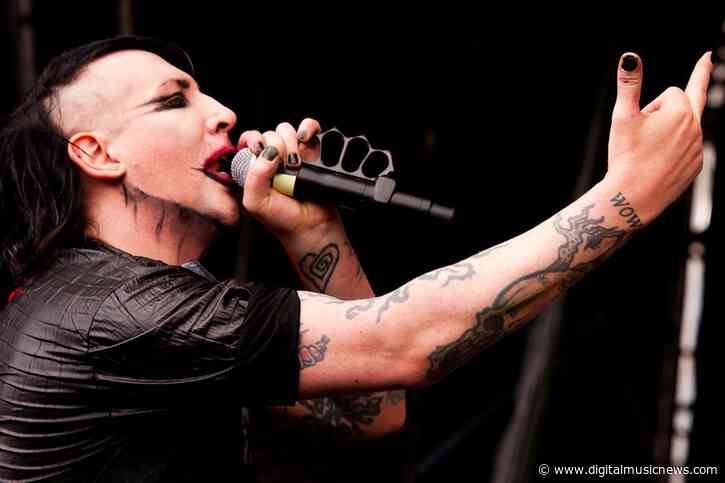 Arrest Warrant for Marilyn Manson Issued In New Hampshire – Report
