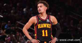 NBA playoffs 2021: How to watch Hawks vs. Knicks, Grizzlies vs. Jazz today on TNT     - CNET