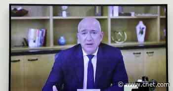 Amazon, MGM and outtakes from the Apprentice: Here's what to know     - CNET