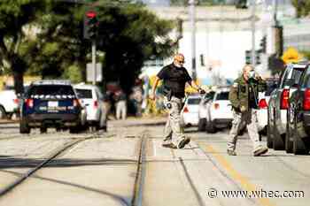 8 dead in shooting at rail yard serving Silicon Valley