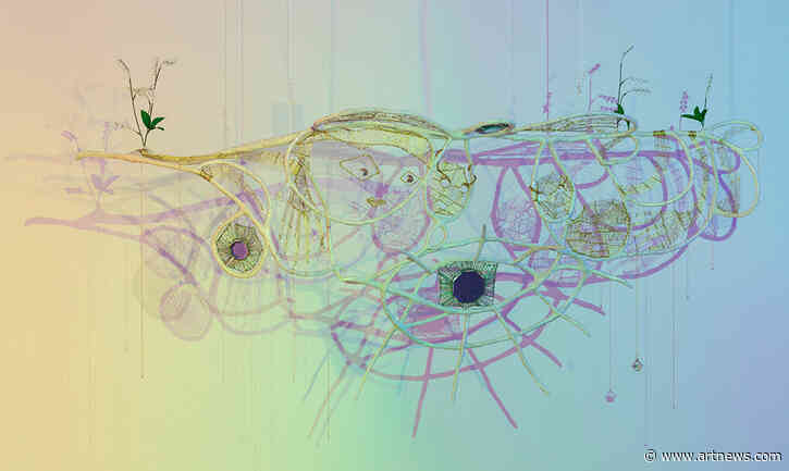 The Effervescent Everyday: Mindy Rose Schwartz at Interstate Projects