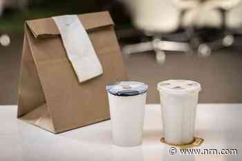 Automated cup sealer eliminates plastic waste, boosts sustainability