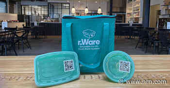 The creators of r.Cup have a new solution for the disposable to-go packaging problem