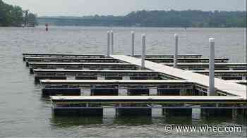 Resiliency project at Irondequoit Bay State Marine Park completed