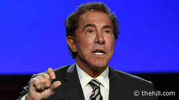 DOJ preparing to sue Steve Wynn to register as foreign lobbyist: report