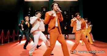 BTS McDonald's meal offering the band's fave foods is finally being served     - CNET