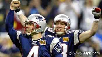From the archives: Holders share their Adam Vinatieri tales