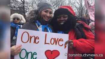 'Overwhelming and emotional': Teachers' union president feels encouraged after sharing experience with racism