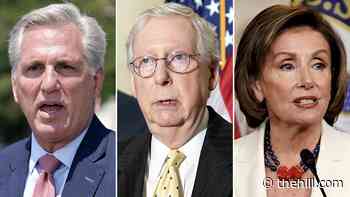 GOP gambles with Pelosi in opposing Jan. 6 commission
