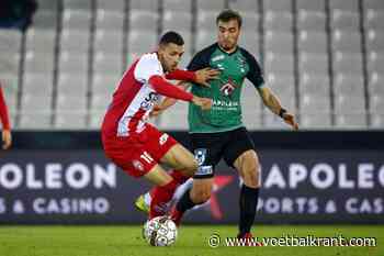 Charles Vanhoutte werd door de fans van Cercle Brugge verkozen tot speler van het seizoen