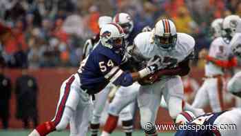 Former Bills and Buccaneers linebacker Eugene Marve dies at 60