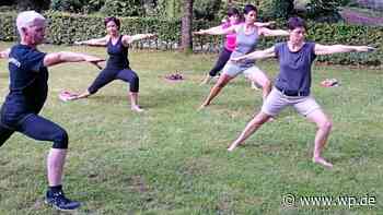 TVE Netphen: „Sport im Park“ startet Anfang Juni - WP News