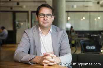 César Tello es nombrado nuevo director general de Adigital - MuyPymes